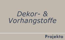 Dekorstoffe & Vorhangstoffe