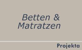Betten & Matratzen für erholsamen Schlaf