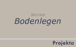 Bodenlegen