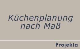 Küchenplanung nach Maß  - von der Beratung bis zur fertigen Montage