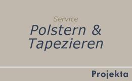 Polstern & Tapezieren