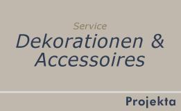 Dekorationen & Accessoires