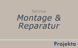Montage & Reparatur von Sonnen- und Sichtschutzsystemen