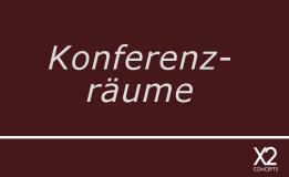 HOTEL Konferenzräume