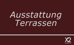 GASTRO Ausstattung für Terrassen & den Außenbereich