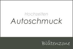 Autoschmuck - Blumengestecke & Dekorationen für das Hochzeitsfahrzeug