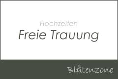 Floristik für Freie Trauungen