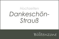 Dankeschön-Sträuße für Eltern oder Helfer
