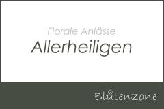 Allerheiligenfloristik auf Bestellung