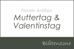 Muttertag & Valentinstag