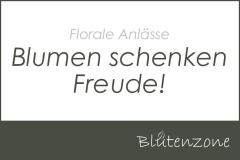 Blumen zu jedem Anlass