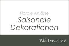 Saisondekoration – Weihnachten und Ostern