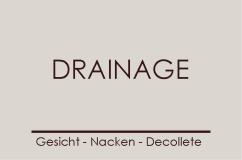 DRAINAGE - Entstauung und Entgiftung
