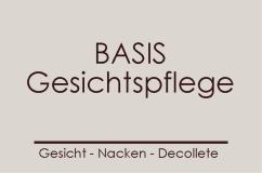 BASIS Gesichtspflege