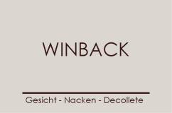 WINBACK Regeneration der Haut | Anti Aging