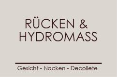 SAUBER - Rücken & Hydromass