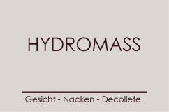 HYDROMASS - die ultimative Tiefenreinigung