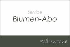 Blumen-Abo