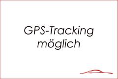GPS-Tracking möglich (volle Transparenz)