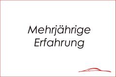 Persönlicher Kontakt und mehrjährige Erfahrung mit hochwertigen Fahrzeugen