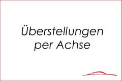 Überstellungen per Achse