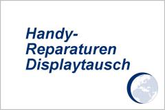 Handy-Reparaturen / Displaytausch
