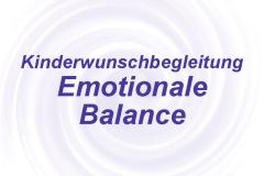 Kinderwunschbegleitung - Emotionale Balance