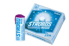 Strobos Weiß