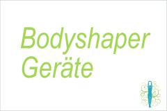 Training an 4 BODYSHAPER Geräten - ganzheitliches Training