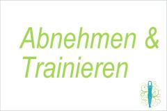 ABNEHMEN & TRAINIEREN im Liegen oder im Sitzen