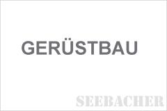GERÜSTEBAU incl. Auf- und Abbauservice