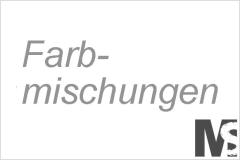 Individuelle Mischung von Farben und Lacken