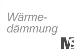Fassadentechnik | Wärmedämmung