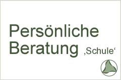 Persönliche Beratung zum Thema SCHULE