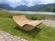 Holzliegen | HIMMELSLIEGE