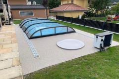 Poolumrandungen