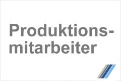Produktionsmitarbeiter – Schlitters