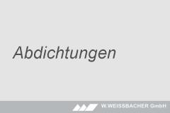 Flachdachabdichtung
