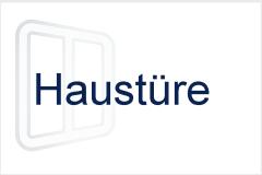 Die HAUSTÜRE - der erste Eindruck Ihres Hauses.