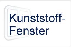 KUNSTSTOFFFENSTER - für Neubau und Sanierung.