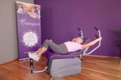 BAUCHTRAINING II. - Bauchmuskeln + stabilisierende Rumpfmuskulatur