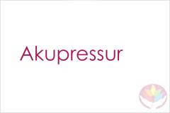Akupressur – Heilimpulse durch Druck