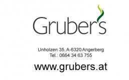 Gruber`s Catering