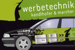Werbetechnik Kandlhofer & Marcher in Kufstein Tirol