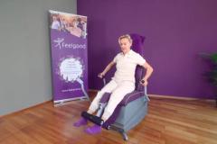 Feelgood - DIPS & TRAINING BEINSTRECKER / BEUGER