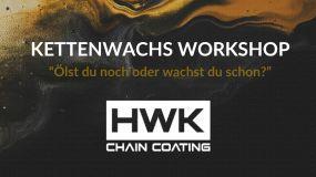 HWK CHAIN COATING / Kettenwachs für Fahrräder