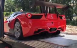 FERRARI TRANSPORT