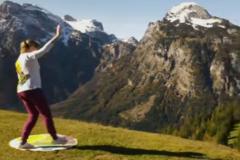 Ausgeglichen - Sabrina Stadler