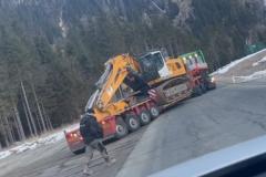 Sparer Transportbegleitung