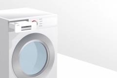 Bosch Waschmaschine - perfekt dosieren